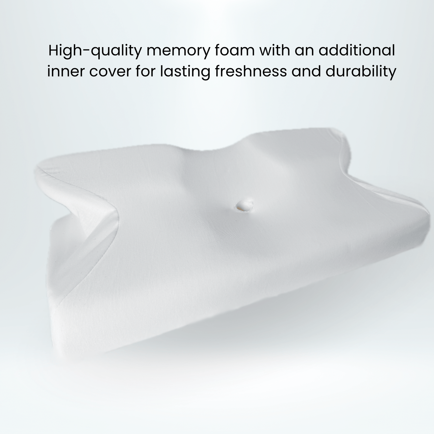 ThePetiteCare™ Memory Foam Pillow