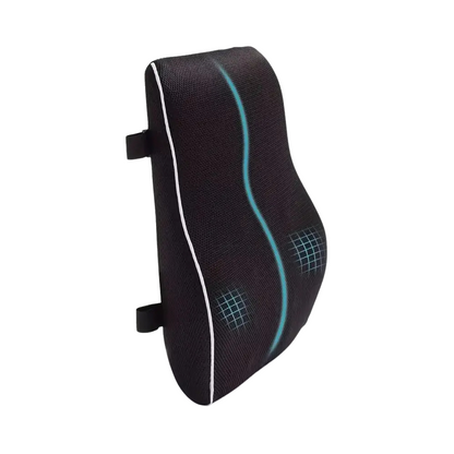 ThePetiteCare™ Ergonomic S-Shaped Lumbar Support Pillow