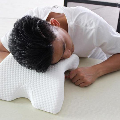 ThePetiteCare™ Memory Foam Arm Pillow