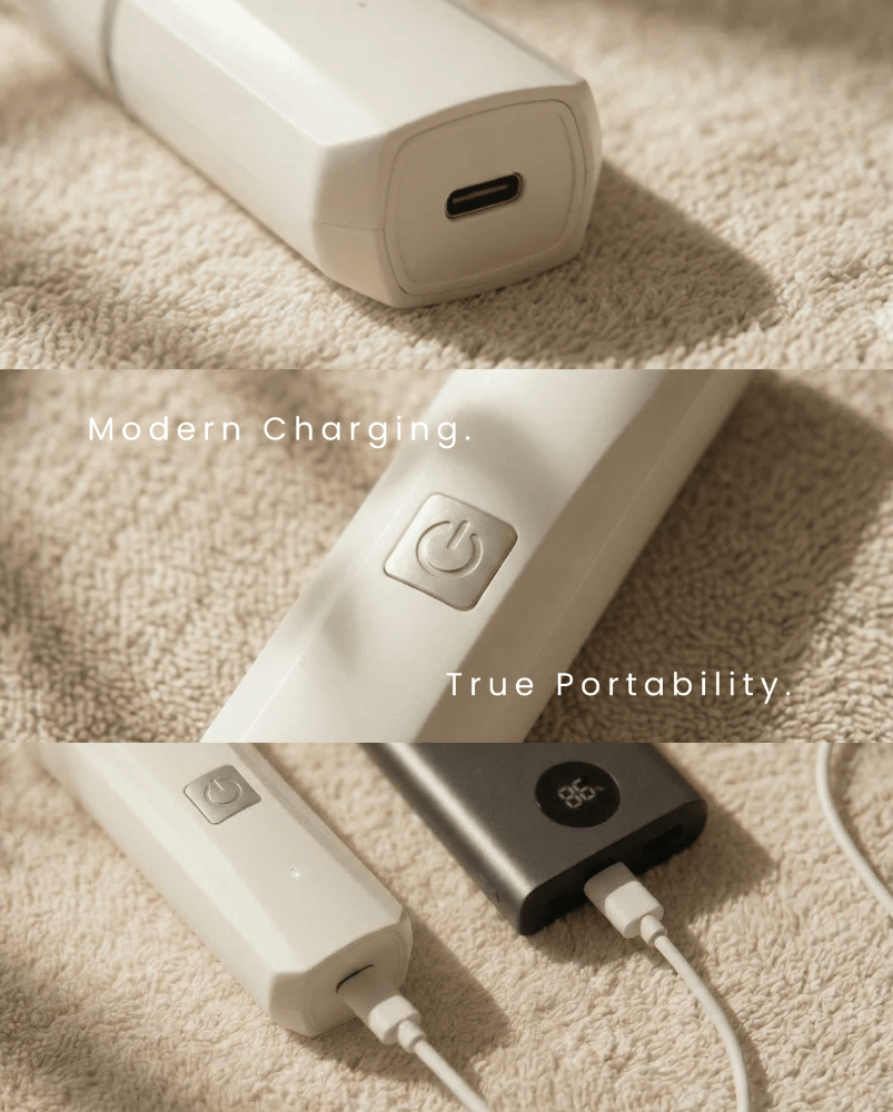 The Essential 4-in-1 Pet Grooming Kit & Grinder